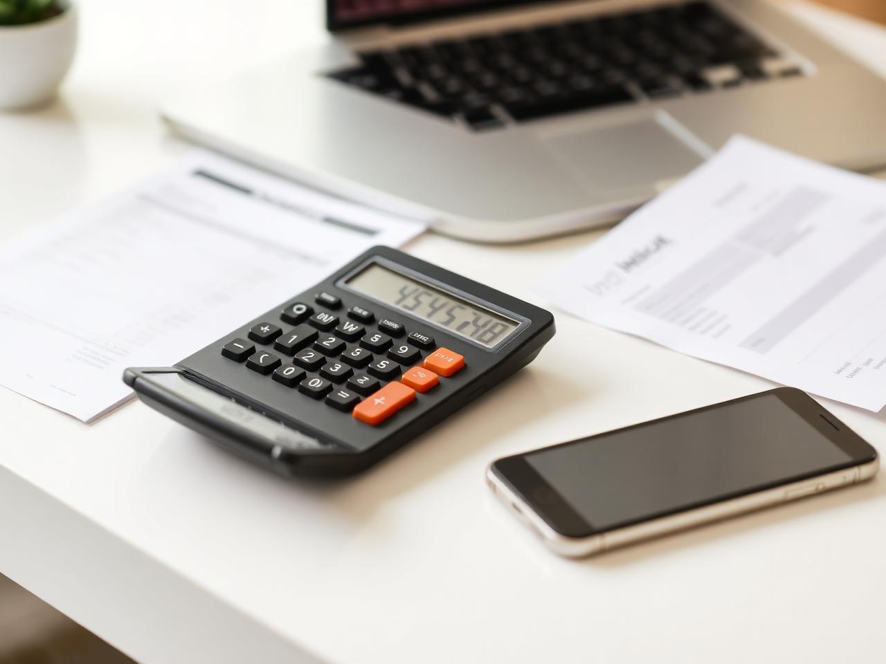 Breakdown of AI voice agent pricing components including plan fee, included minutes and overage rate