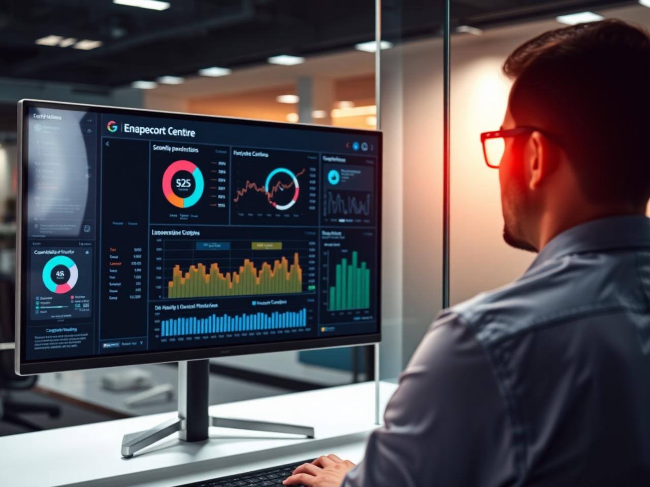 Comparison table contrasting a traditional contact centre platform with an autonomous AI voice agent
